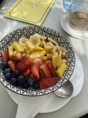   at Let Them Eat Cake in Paphos