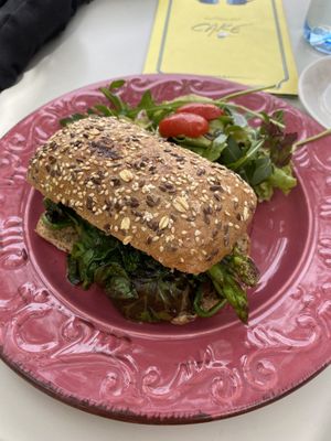   at Let Them Eat Cake in Paphos