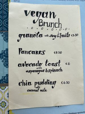   at Let Them Eat Cake in Paphos