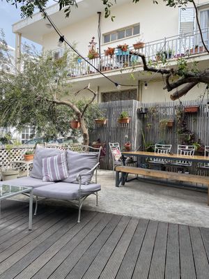   at Let Them Eat Cake in Paphos