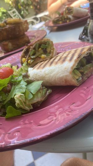   at Let Them Eat Cake in Paphos