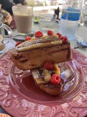   at Let Them Eat Cake in Paphos