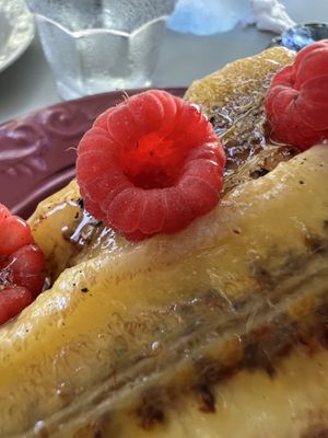   at Let Them Eat Cake in Paphos