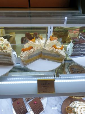 pumpkin at Cafe Turtle 카페 거북이 in Seoul