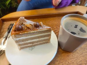  at Cafe Turtle 카페 거북이 in Seoul