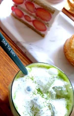  at Cafe Turtle 카페 거북이 in Seoul