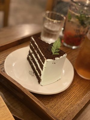   at Cafe Turtle 카페 거북이 in Seoul