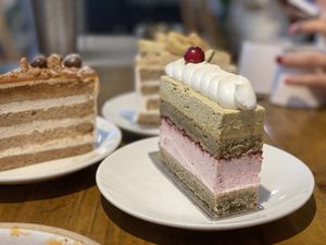   at Cafe Turtle 카페 거북이 in Seoul