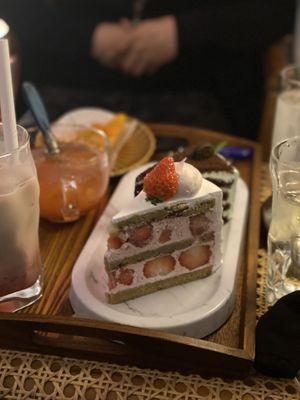   at Cafe Turtle 카페 거북이 in Seoul