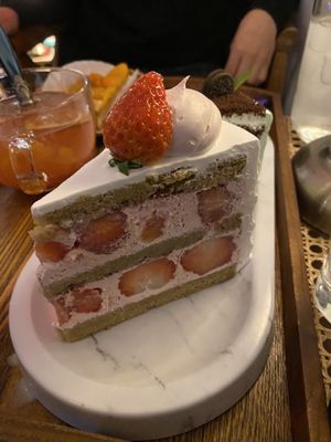   at Cafe Turtle 카페 거북이 in Seoul