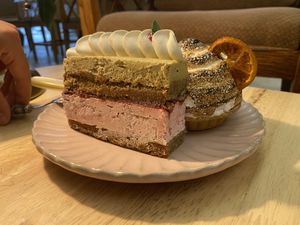   at Cafe Turtle 카페 거북이 in Seoul