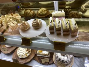   at Cafe Turtle 카페 거북이 in Seoul