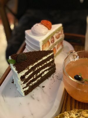   at Cafe Turtle 카페 거북이 in Seoul