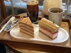   at Cafe Turtle 카페 거북이 in Seoul