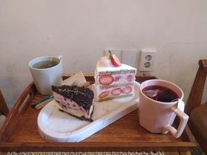  at Cafe Turtle 카페 거북이 in Seoul