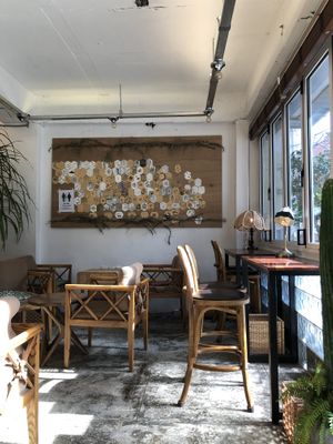 Interior  at Cafe Turtle 카페 거북이 in Seoul