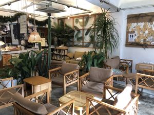 Interior  at Cafe Turtle 카페 거북이 in Seoul