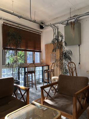 Interior  at Cafe Turtle 카페 거북이 in Seoul