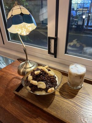   at Cafe Turtle 카페 거북이 in Seoul