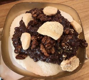 Patbingsu at Cafe Turtle 카페 거북이 in Seoul
