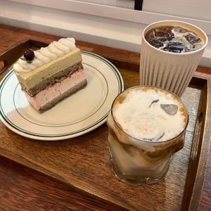   at Cafe Turtle 카페 거북이 in Seoul