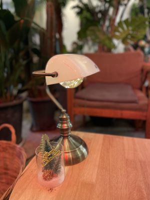 Decoration   at Cafe Turtle 카페 거북이 in Seoul