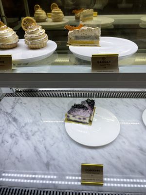 Cakes   at Cafe Turtle 카페 거북이 in Seoul