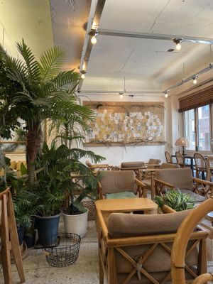 Interior  at Cafe Turtle 카페 거북이 in Seoul