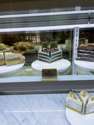 Selection   at Cafe Turtle 카페 거북이 in Seoul