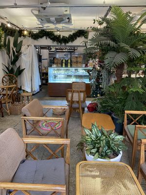 Interior  at Cafe Turtle 카페 거북이 in Seoul