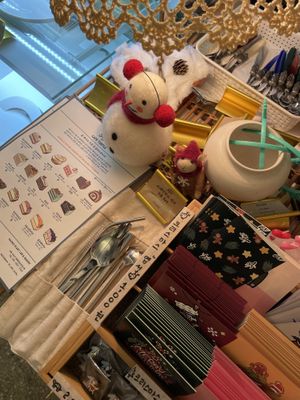   at Cafe Turtle 카페 거북이 in Seoul