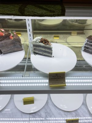   at Cafe Turtle 카페 거북이 in Seoul