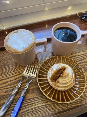   at Cafe Turtle 카페 거북이 in Seoul