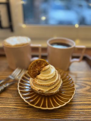   at Cafe Turtle 카페 거북이 in Seoul