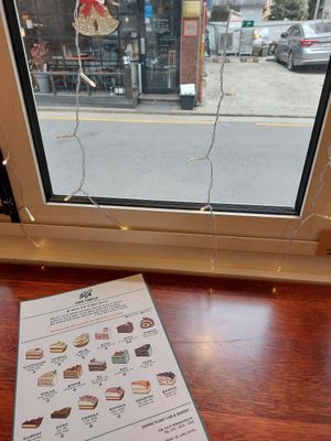  at Cafe Turtle 카페 거북이 in Seoul