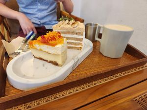  at Cafe Turtle 카페 거북이 in Seoul