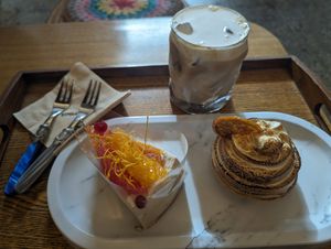  at Cafe Turtle 카페 거북이 in Seoul