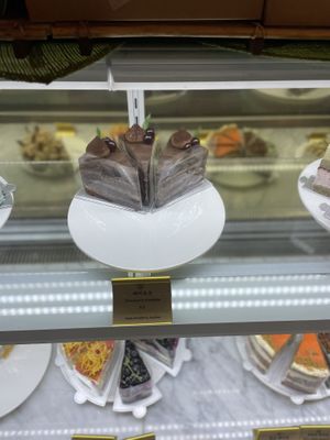 Chocolate strawberry   at Cafe Turtle 카페 거북이 in Seoul