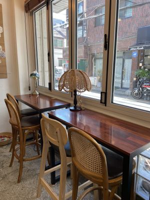   at Cafe Turtle 카페 거북이 in Seoul