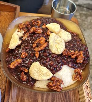 Patbingsu at Cafe Turtle 카페 거북이 in Seoul