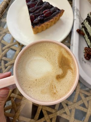 Good coffee   at Cafe Turtle 카페 거북이 in Seoul