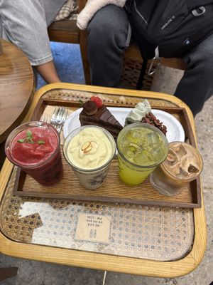   at Cafe Turtle 카페 거북이 in Seoul