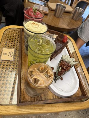   at Cafe Turtle 카페 거북이 in Seoul