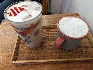  at Cafe Turtle 카페 거북이 in Seoul