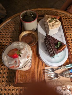  at Cafe Turtle 카페 거북이 in Seoul