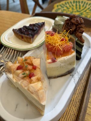   at Cafe Turtle 카페 거북이 in Seoul