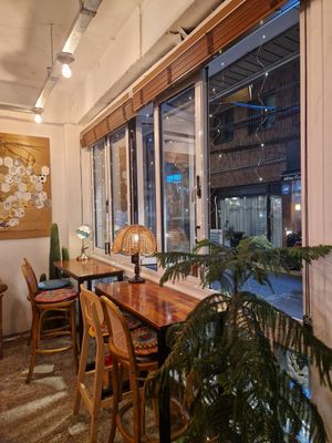  at Cafe Turtle 카페 거북이 in Seoul