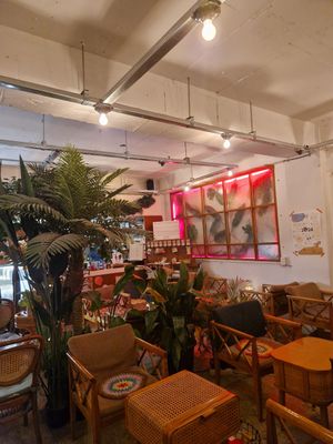  at Cafe Turtle 카페 거북이 in Seoul