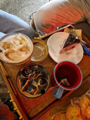  at Cafe Turtle 카페 거북이 in Seoul