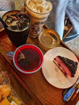  at Cafe Turtle 카페 거북이 in Seoul